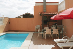 casa Morales con piscina privada